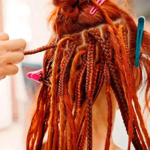 Curso de Tranças Express